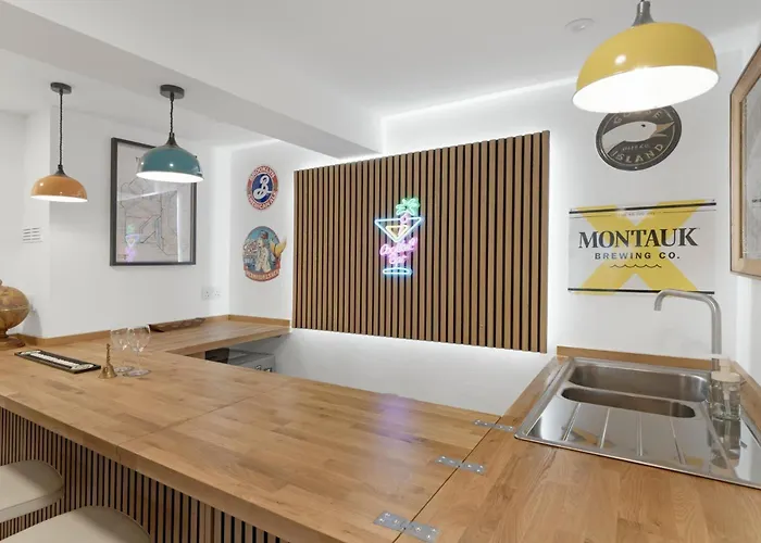 度假居 The Viewpoint 温德米尔