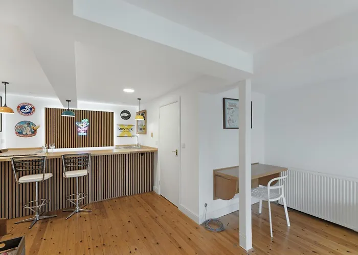 度假居 The Viewpoint 温德米尔