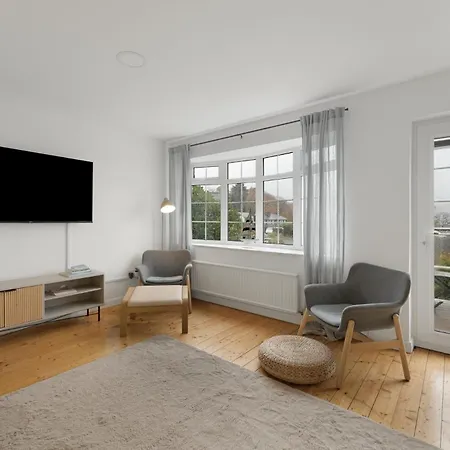 בית נופש The Viewpoint *