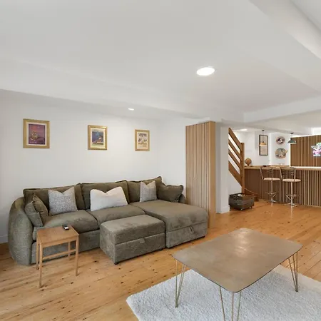 בית נופש The Viewpoint *