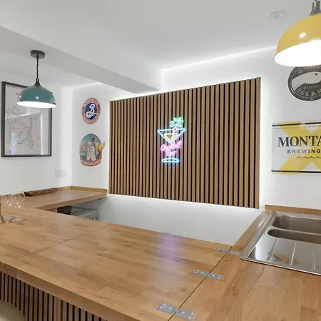 בית נופש The Viewpoint באונס-און-ווינדרמיר