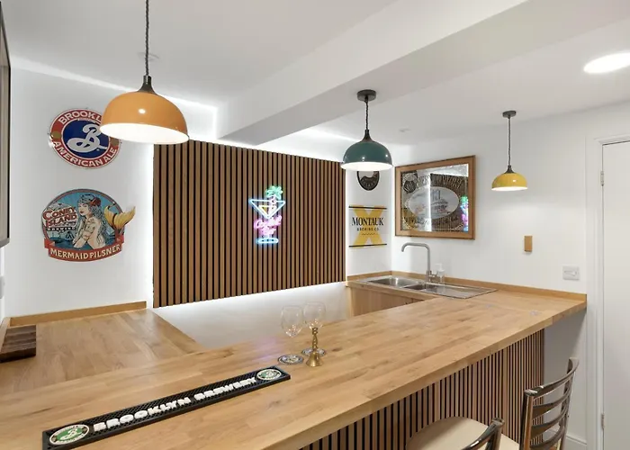 Casa de Férias The Viewpoint Windermere